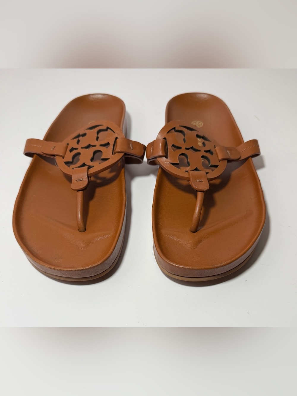 Tory Burch Miller Cloud sandals size 9